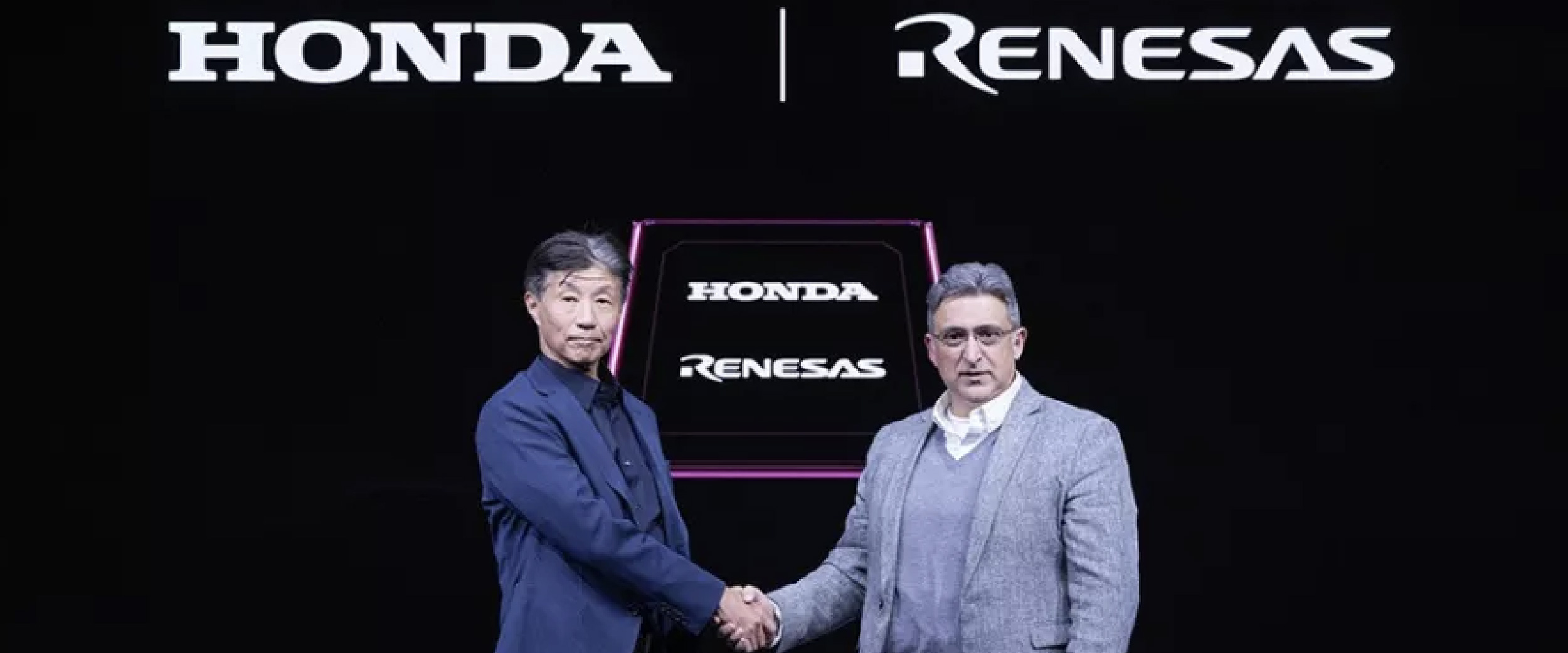 Honda Dan Renesas Jalin Kerja Sama Kembangkan System On Chip Soc