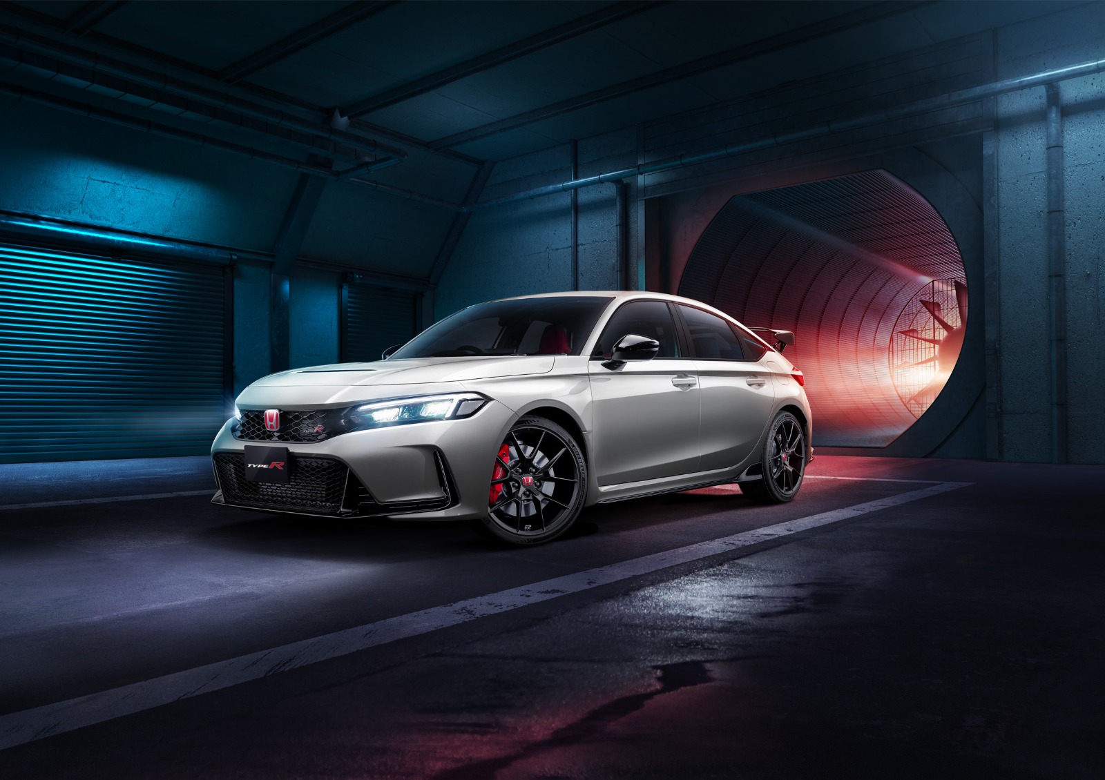 All New Honda Civic Type R Meluncur di Indonesia, Civic Tercepat Yang ...